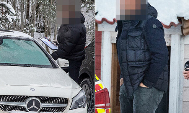 Åtte pågrepet i stor politiaksjon på Østlandet
